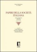 Papiri della società italiana: 16