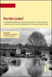 Fertile links? Connections between tourism activities, socioeconomic contexts and local development