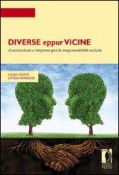 Diverse eppur vicine. Associazioni e imprese per la responsabilità sociale