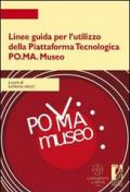 Linee guida per l'utilizzo della piattaforma tecnologica PO.MA. Museo