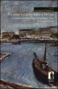 Tre amici tra la Sardegna e Ferrara. Le lettere di Mario Pinna a Giuseppe Dessì e Claudio Varese