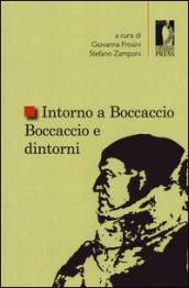 Intorno a Boccaccio. Boccaccio e dintorni 2015