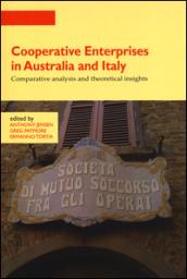 Cooperative enterprises in Australia and Italy. Comparative analysis and theoretical insights