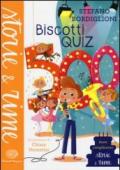 Biscotti quiz