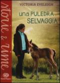 Una puledra selvaggia