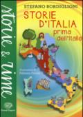 Storie d'Italia prima dell'Italia