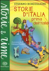 Storie d'Italia prima dell'Italia