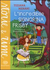 L'incredibile signorina Frisby