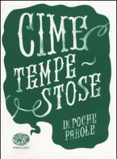 Cime tempestose da Emily Brontë