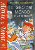 Il giro del mondo in 28 e-mail