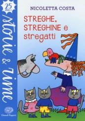 Streghe, streghine e stregatti