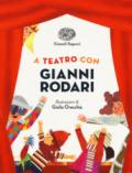 A teatro con Gianni Rodari