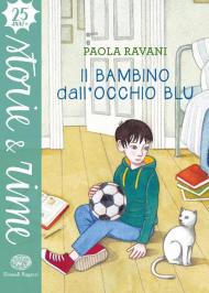 Il bambino dall'occhio blu