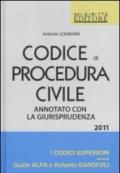 Codice di procedura civile. Annotato con la gurisprudenza