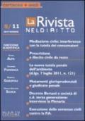 La rivista di Neldiritto (2011). 8.