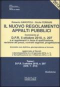 Il nuovo regolamento appalti pubblici. Annotato con dottrina, giurisprudenza e formule