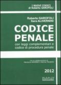 Codice penale con leggi complementari e codice di procedura penale