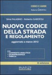 Nuovo codice della strada e regolamento