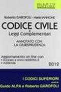 Codice civile e leggi complementari-Codice penale e delle leggi penali speciali. Annotati con la giurisprudenza (2 vol.)