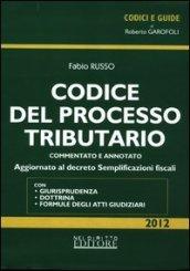 Codice del processo tributario