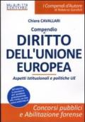 Compendio di diritto dell'unione Europea. Aspetti istituzionali e politiche UE