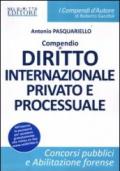 Compendio di diritto internazionale privato e processuale