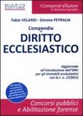 Compendio di diritto ecclesiastico