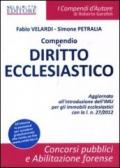 Compendio di diritto ecclesiastico