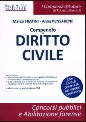 Compendio di diritto civile