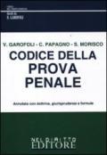 Codice della prova penale