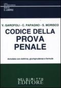 Codice della prova penale