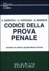 Codice della prova penale