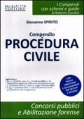 Compendio di procedura civile