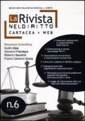 La rivista di Neldiritto (2012): 6