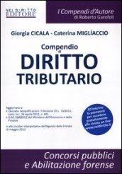 Compendio di diritto tributario