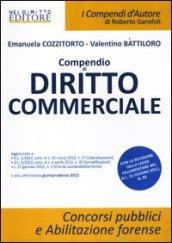 Compendio di diritto commerciale