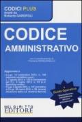 Codice amministrativo-Giurisdizione competenza termini processuali