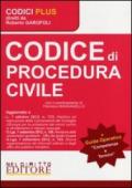 Codice di procedura civile-Competenza e termini