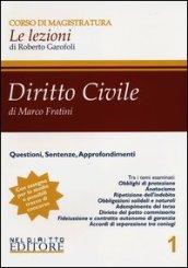 Diritto civile: 1
