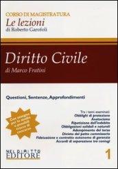 Diritto civile: 1