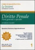 Diritto penale. Parte generale e speciale. 1.