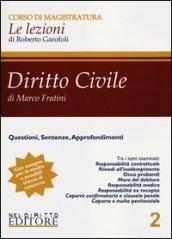 Diritto civile: 2