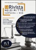 La rivista di Neldiritto (2013)