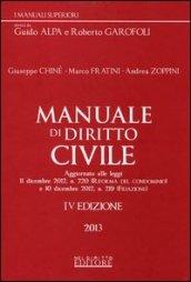 Manuale di diritto civile