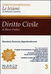 Diritto civile: 3