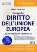 Compendio di diritto dell'unione Europea. Aspetti istituzionali e politiche UE