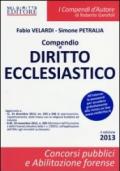 Compendio di diritto ecclesiastico