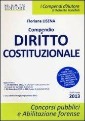 Compendio di diritto costituzionale