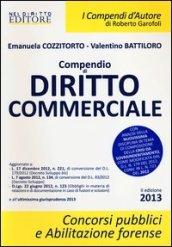 Compendio di diritto commerciale