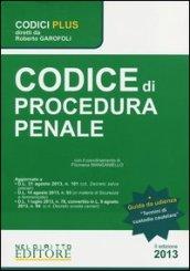 Codice di procedura penale-Termini di custodia cautelare